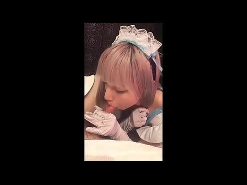 ❤️ Japanisches Idol [mayuka], französisches Dienstmädchenkostüm, Teil 1, Blowjob und Wichsen mit Lotion ☑ Sex video bei de.basseyn-vsem.ru ﹏