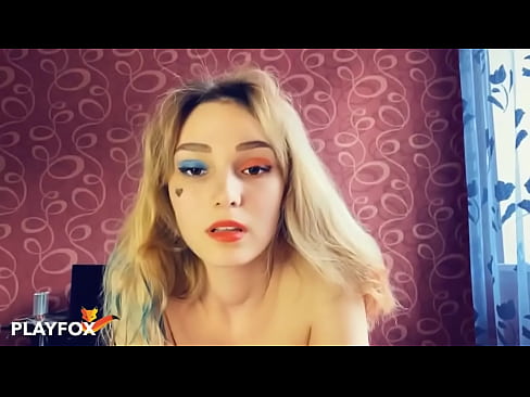 ❤️ Magische Virtual-Reality-Brille gab mir Sex mit Harley Quinn ☑ Sex video bei de.basseyn-vsem.ru ﹏