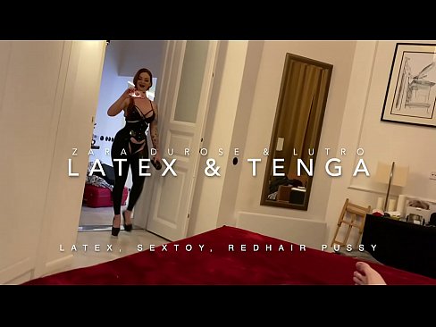 ❤️ Rothaarige Stiefschwester im Latexkostüm von Stiefbruder gefickt ☑ Sex video bei de.basseyn-vsem.ru ﹏